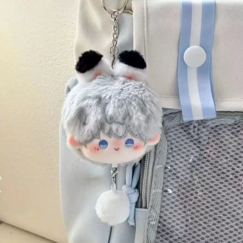 Game Love and Deepspace Xavier Sylus Rafayel Cosplay Keychain Plush