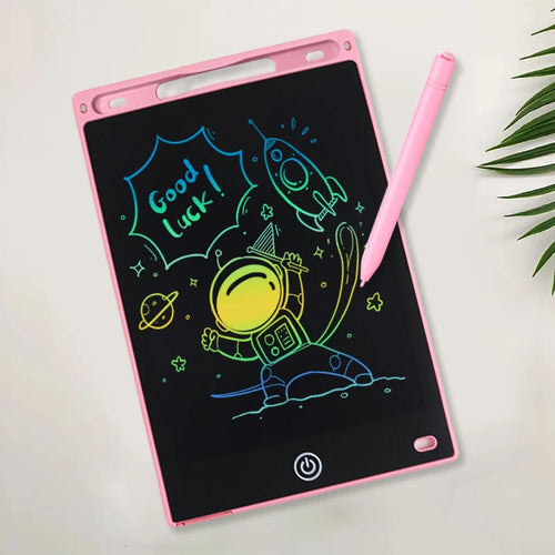 8.5"  Drawing Board LCD Writing Tablet For Kids Boy Girl Montessori