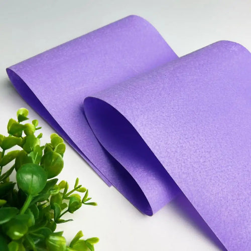 1/2/3meter Stiff Felt Fabric Sheet Craft Felt Sheet Assorted Color