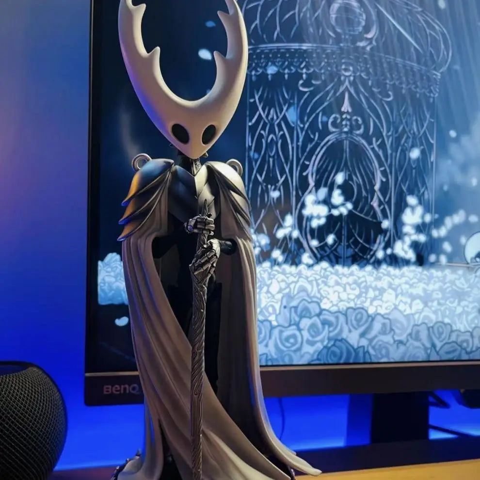25cm Game Hollow Knight Anime Figure Hollow Knight PVC Action Figure
