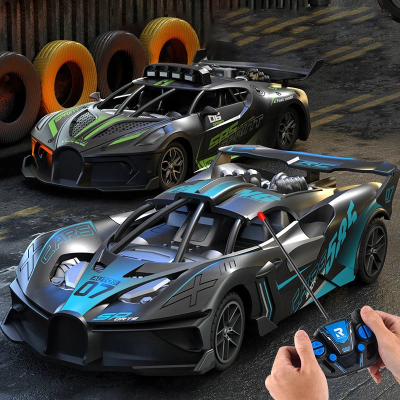 Rc Car 4Ch High-Speed Remote Control Drift Racing Car Electric