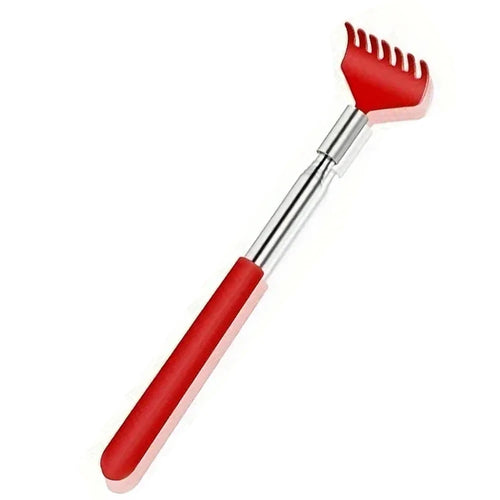 Portable Extendable Back Scratcher Stainless Steel Telescoping Back