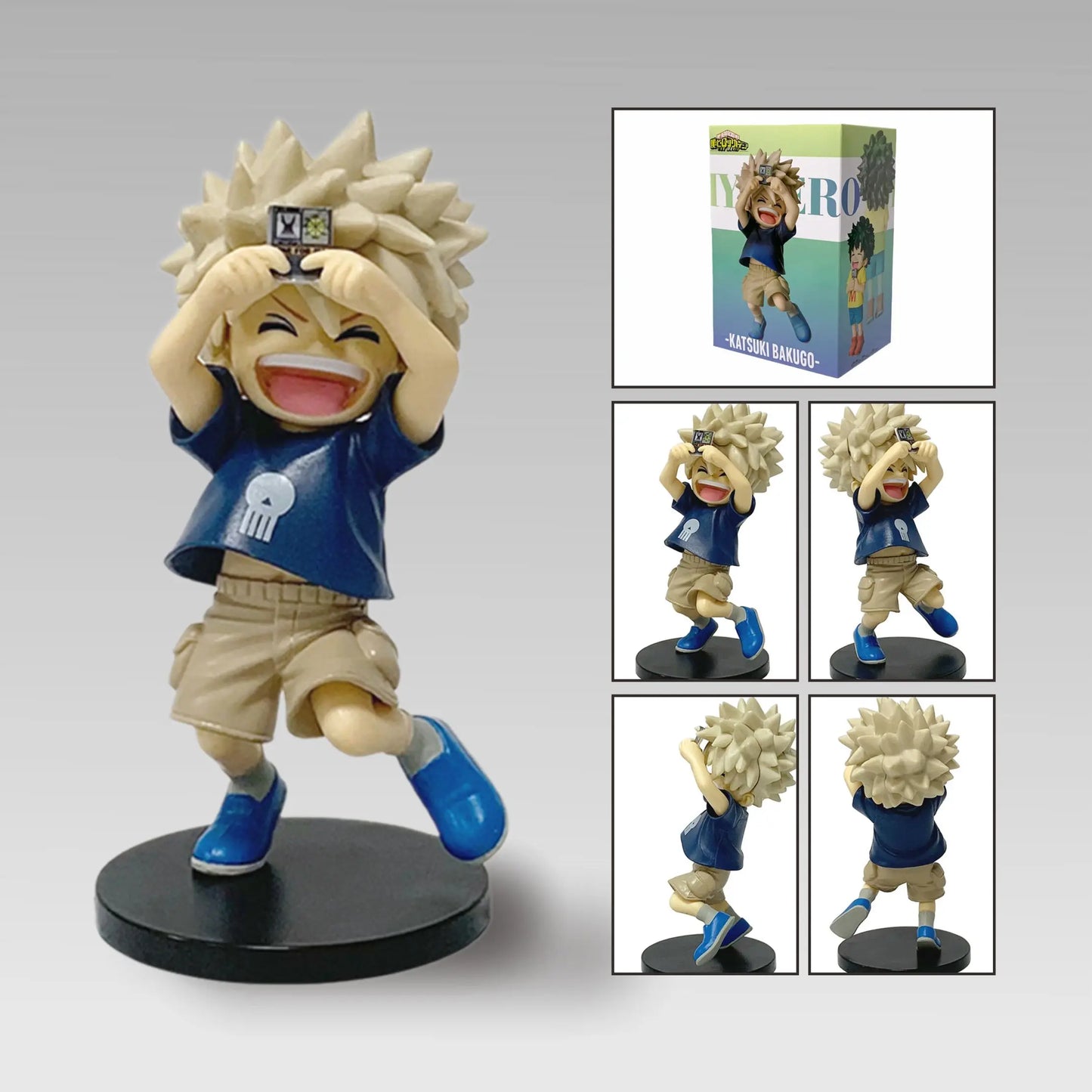 New Arrival | In Stock Gift | My Hero Academia Childhood Izuku