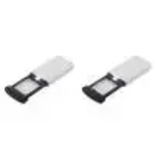 4X Magnifier with 1 LED Light - Foldable Pocket Microscope for