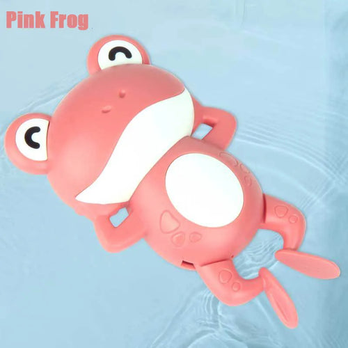 Baby Bathing Toy Kids Cute Duck Penguin Egg Water Spray Sprinkler