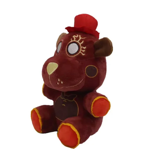 2025New FiveNight At Freddy Fnaf Cute Plush Toys Doll Bonnie Bear Foxy