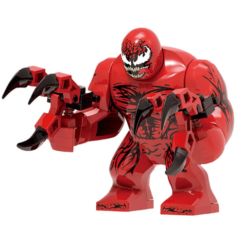 Blind Box Mini Building Blocks PG1806 Figures Big Goblin Spiderman