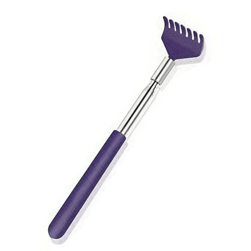 Portable Extendable Back Scratcher Stainless Steel Telescoping Back