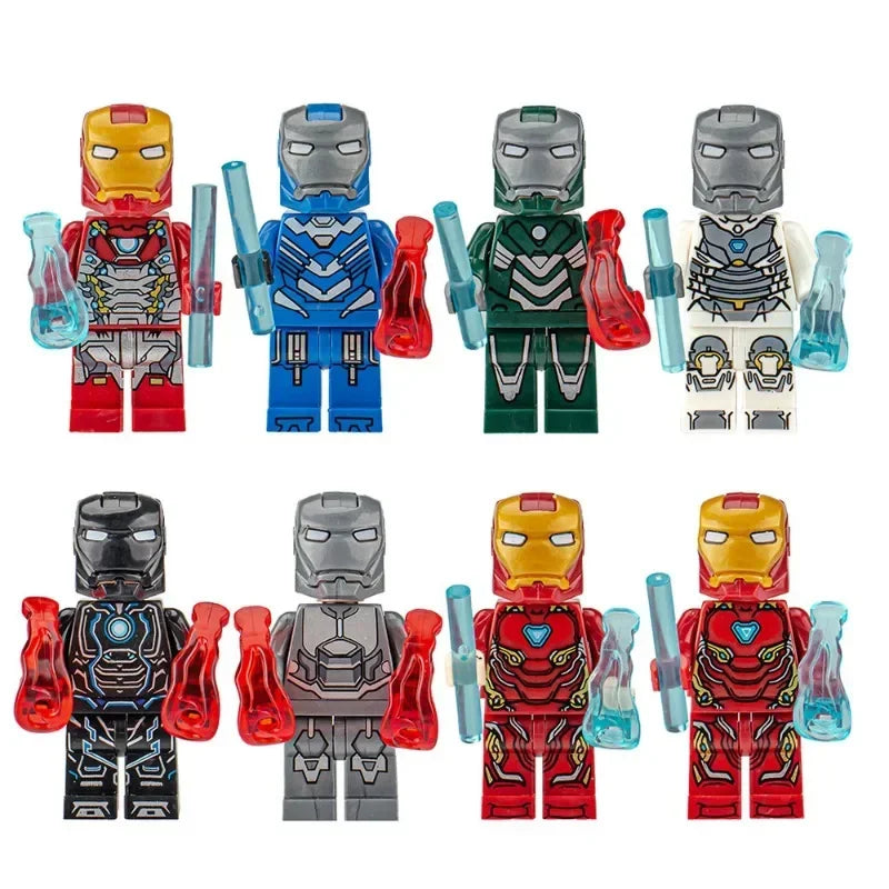 Building blocks, Dolls, Toys, Mini Characters, Dolls, Birthday Gifts,