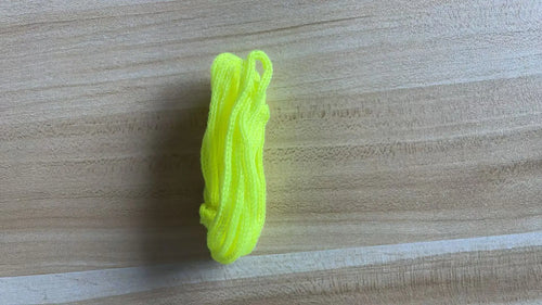 String Rope Glow in The Dark String Rope Launcher Luminous Portable