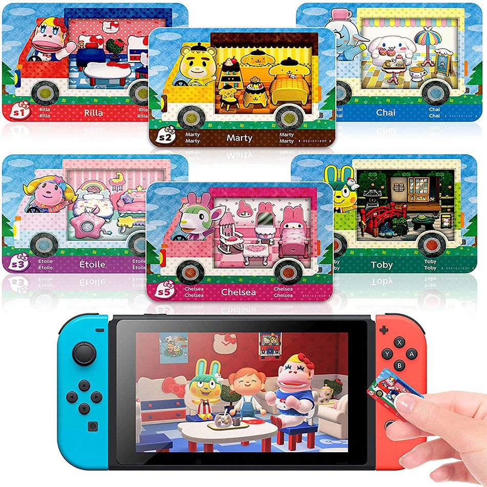 2026 Collectible NFC Mini/Big Cards (6–400 Selection) – Gain Exclusive
