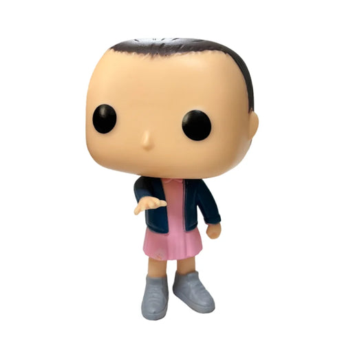 Anime Strangers Things Figure Jane Ives/Will Byers/Mike Wheeler Action