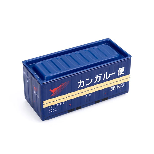 Mini Iron Storage Box Miniature Storage Iron Box Creative Decoration
