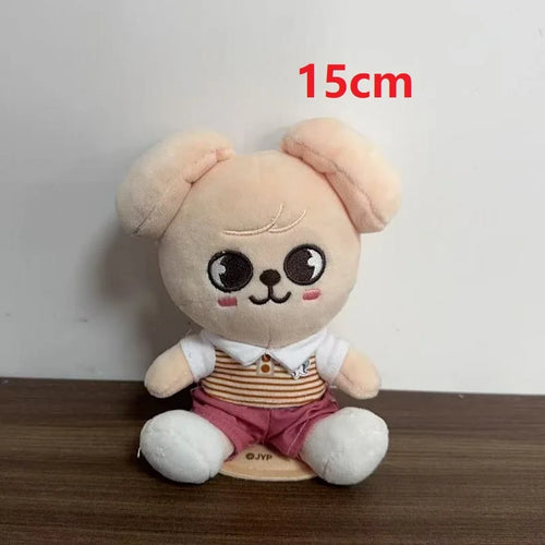 New SKZOO Plush Keychain Doll Pendant, Backpack Accessories, Magic