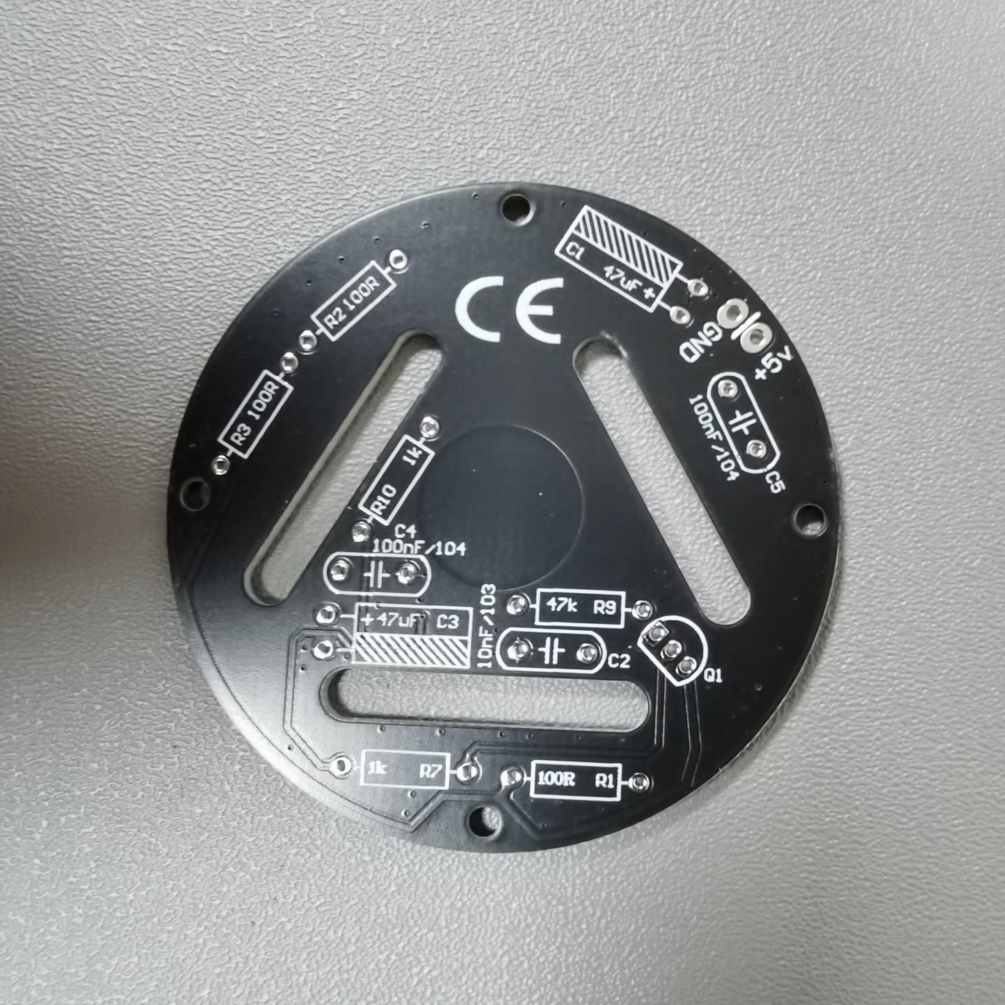 Electronic DIY Engineering Kit Touch Stepless Dimming Kit Electronic