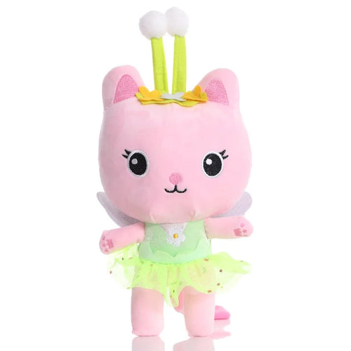 Newest 9 Stlyes Gabby Dollhouse Plush Toy Mercat Cartoon Stuffed