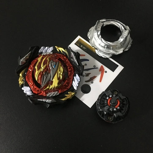 Flame-solong4u DB/BU Series Spinning Tops Toys Gift for Children