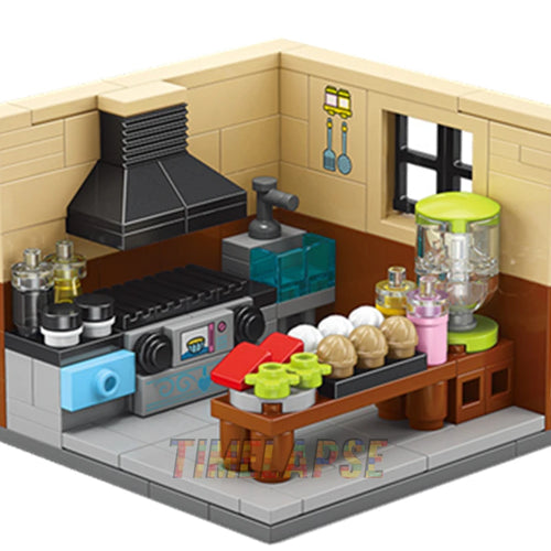 NEW Dreams House Racer Car Doctor Painter Musician Scientist Pastry