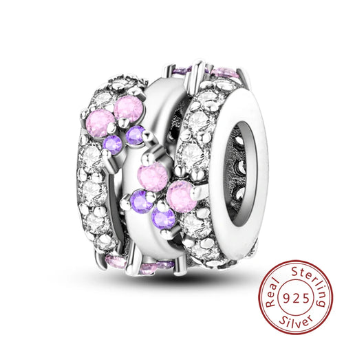Hot Sale Charm Bead Pendant 925 Sterling Silver Firefly Love Heart