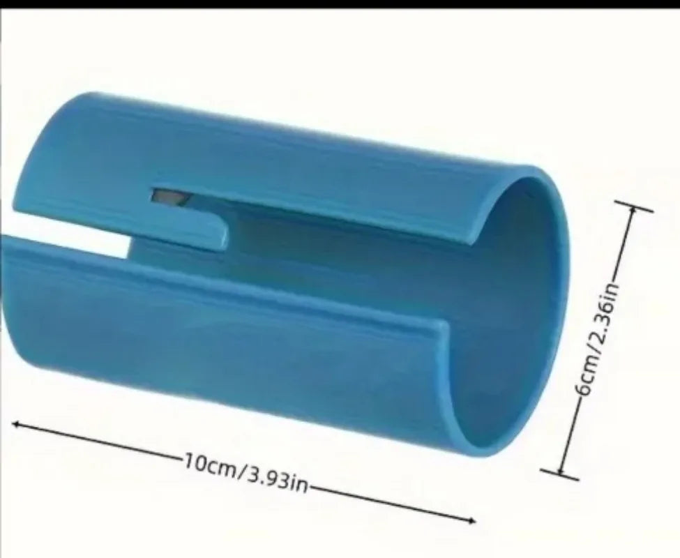 Cylindrical Wrapping Paper Cutter Gift Packaging Paper Edge Trimmer