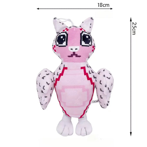 Steal a Brainrot Game Plush Doll Toy Cartoon Cute Soft Chuy Peluche