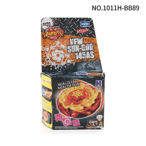 BB28 to BB114 Styles 4D Metal Fusion Spinning Top Battling Game Gift
