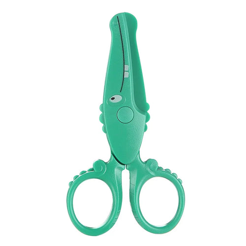 Preschool Training Scissors,Children Safety Pre-School Safety Scissors