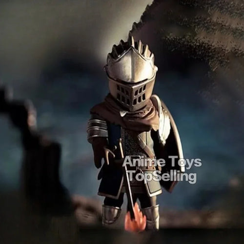 Dark Souls Figure Solaire Siegmeyer Oscar Ornstein Artorias Action