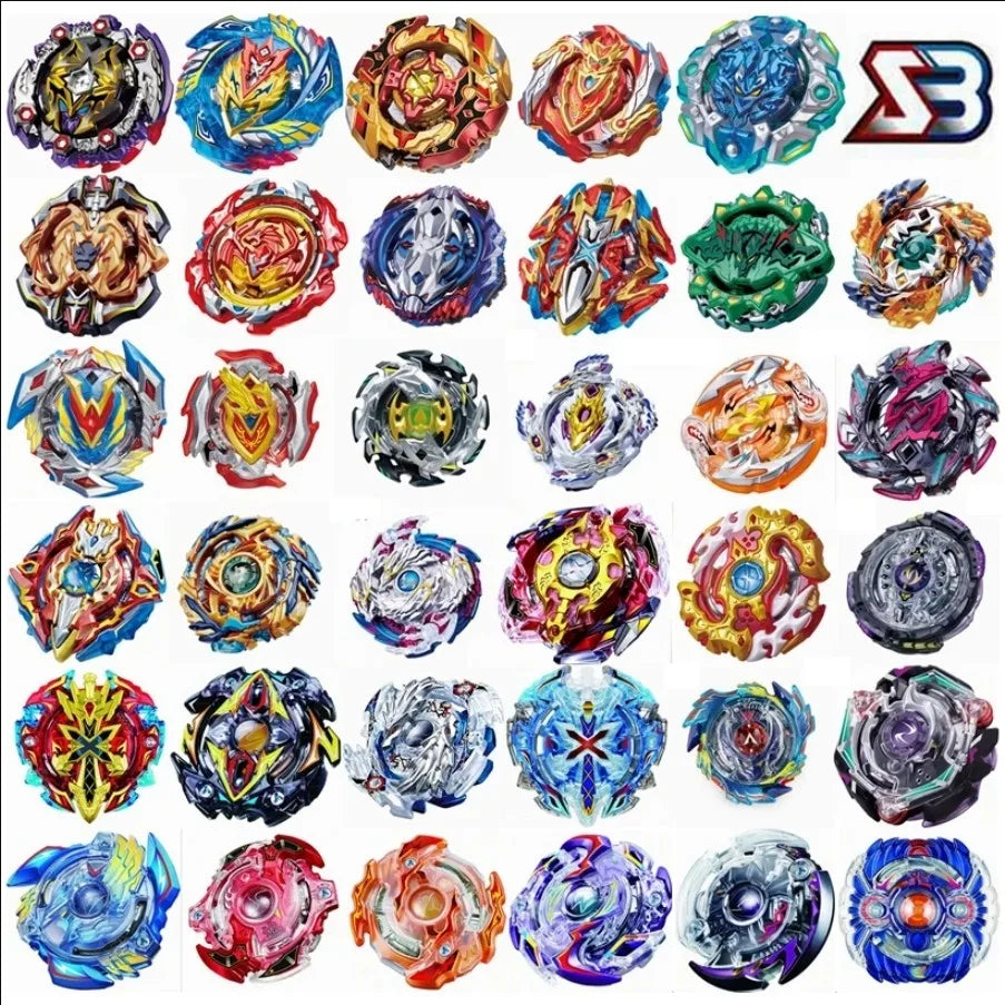 SB-solong4u Brand Spinning Tops Battle Gyroscope Collection Gift for