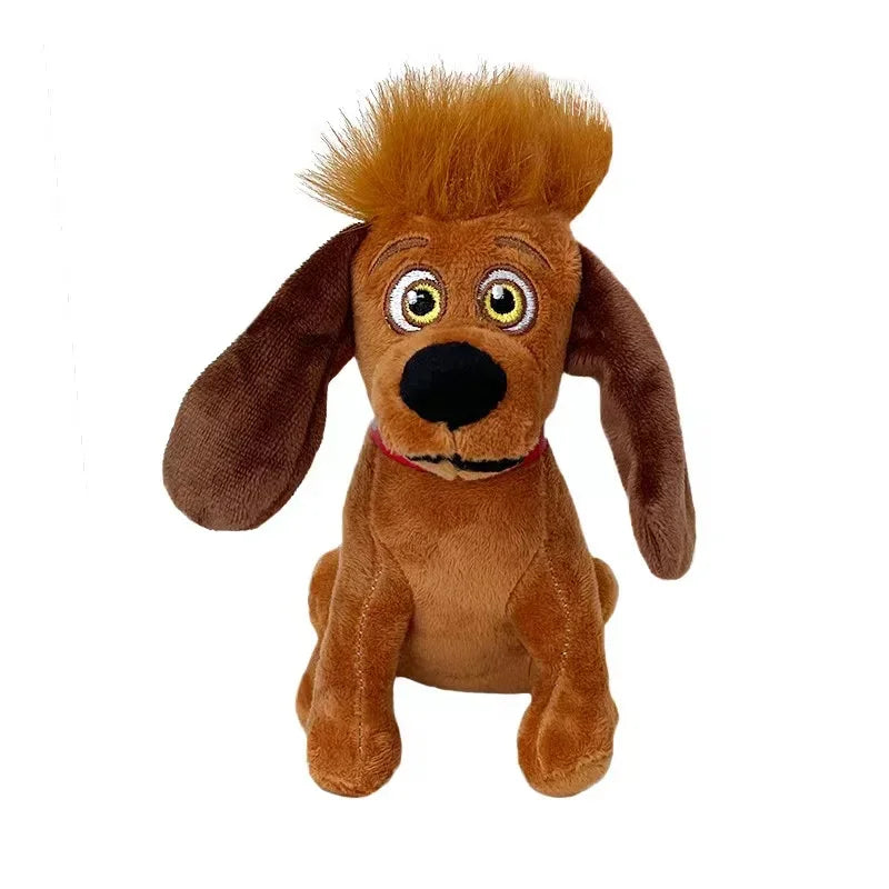 Bandai Grinch Plush Doll Toy Gift Cartoon Style Children Toys Rag Doll