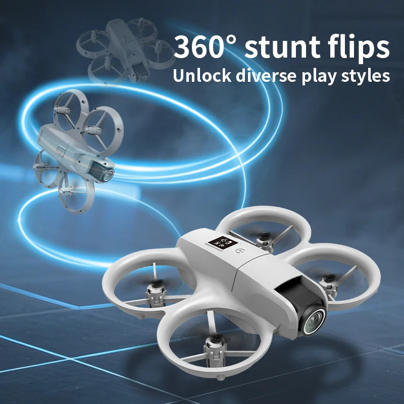 New H135 Mini Drone WIFI FPV Hover Professional 4K Camera Pocket
