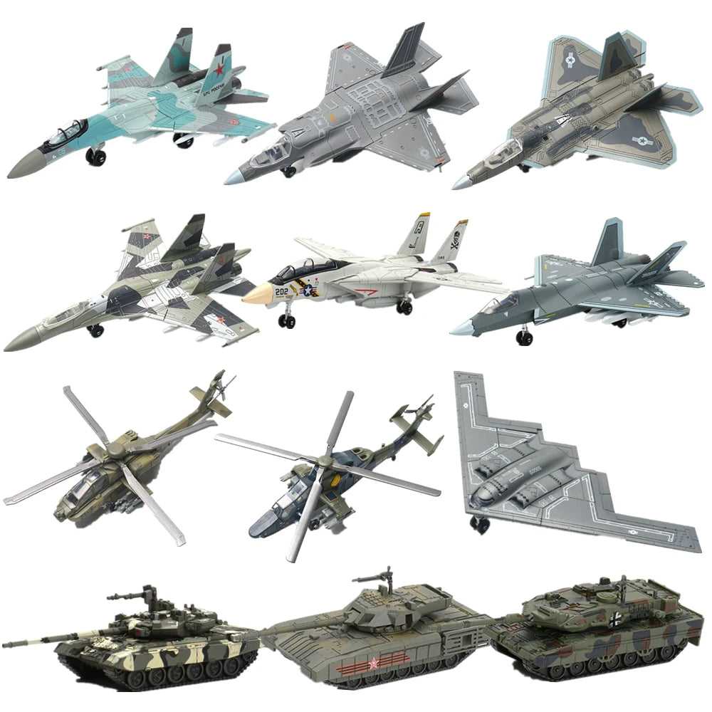 Modern Military Series Building Blocks Set Main Battle Tank T90