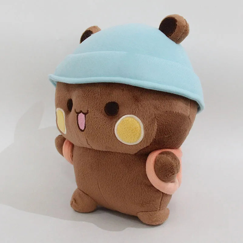 Hot Bubu And Dudu Panda Bear Plush Toy 20cm Kawaii Doll Stuffed Soft
