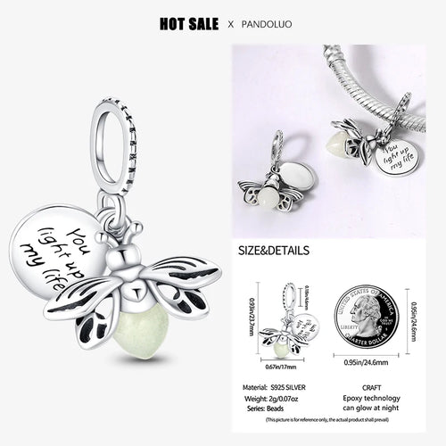 Sterling Silver 925 Devil Eye Charm Owl Miracle Beads Suitable for