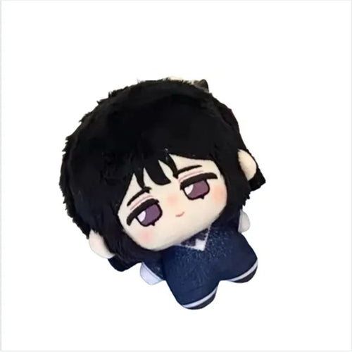 Anime Peripheral Alien Stage Plush Starfish Body Desk Toys Ivan Till