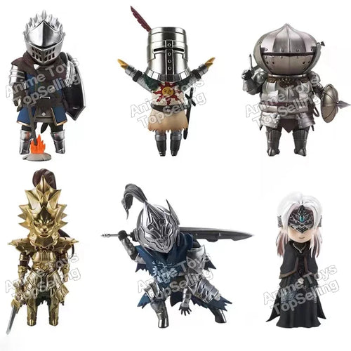 Dark Souls Figure Solaire Siegmeyer Oscar Ornstein Artorias Action