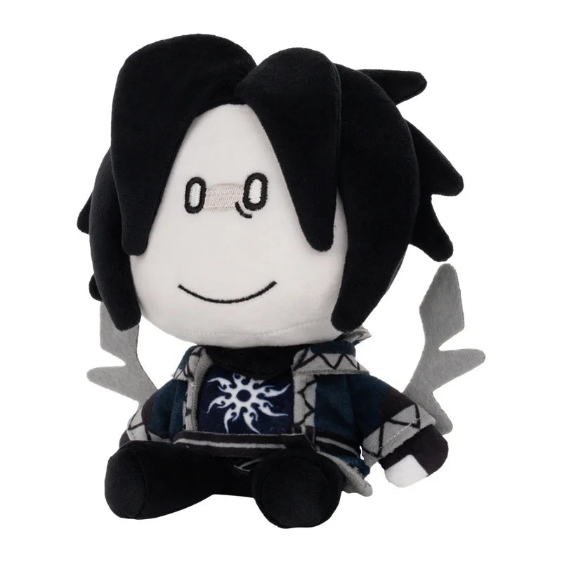 2026 New Forsaken Two Time Plush Doll Toy 19CM Cartoon Cute Soft