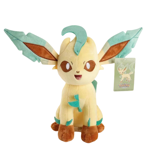 Pokemon Eeveelution Plush Stuff Toy Pikachu Sylveon Leafeonl Espeon
