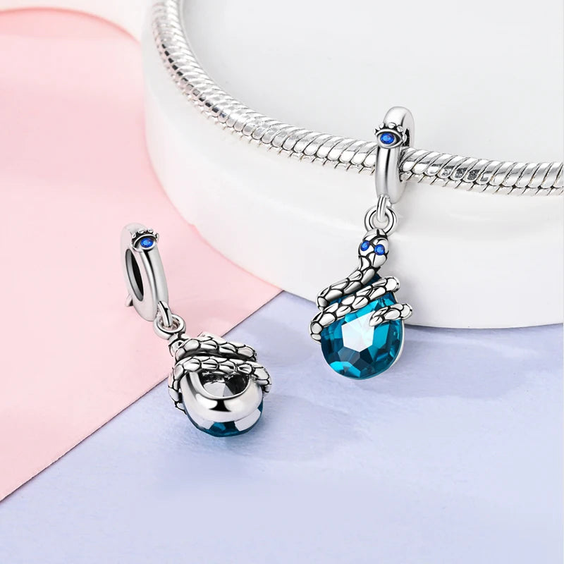 New 925 Sterling Silver Charms Beads Pendants Tree of Life Turtle Love
