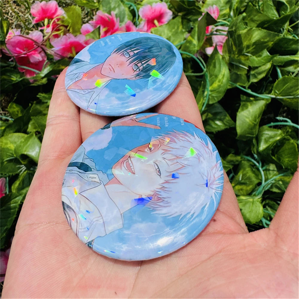 58mm Anime The Summer Hikaru Died Tsujinaka Yoshinori  Cosplay COSTUME