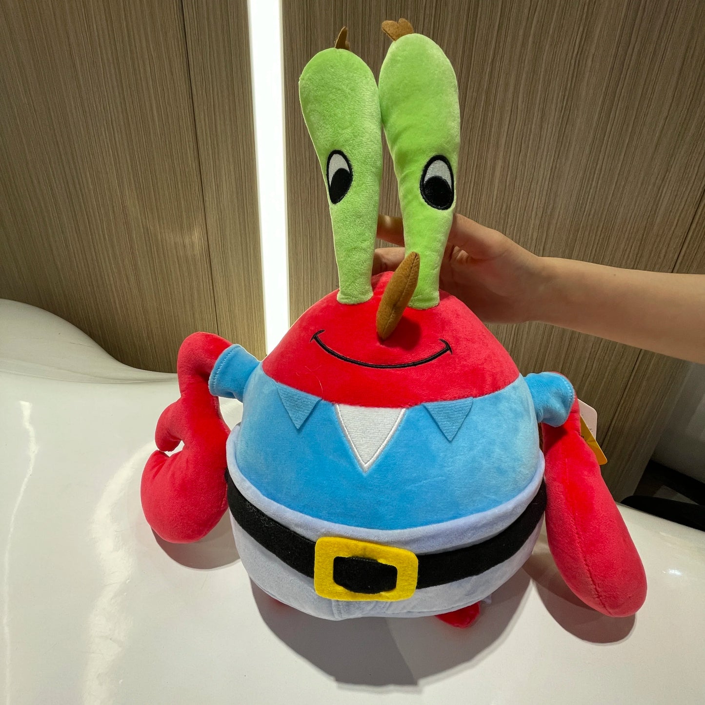 22-40Cm 100% Genuine Spongebob Patrick Star Kawaii Cartoon Animal