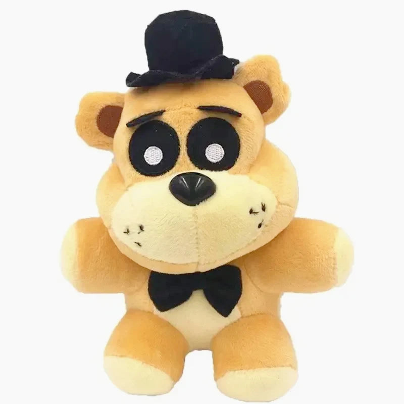 Five Night At Freddy Fnaf Cute Plush Toys Game Doll  Bonnie Bear Foxy
