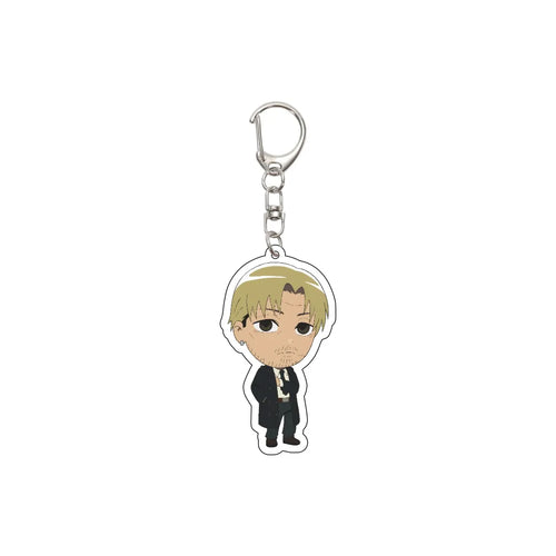 55MM Anime Chainsaw Man Keychain  Denji/Pochita/Makima/Power  Key