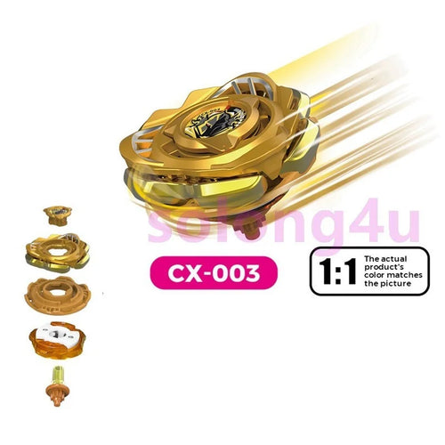 Flame Solong4u CX Series Spinning Tops Battling Gift Toys