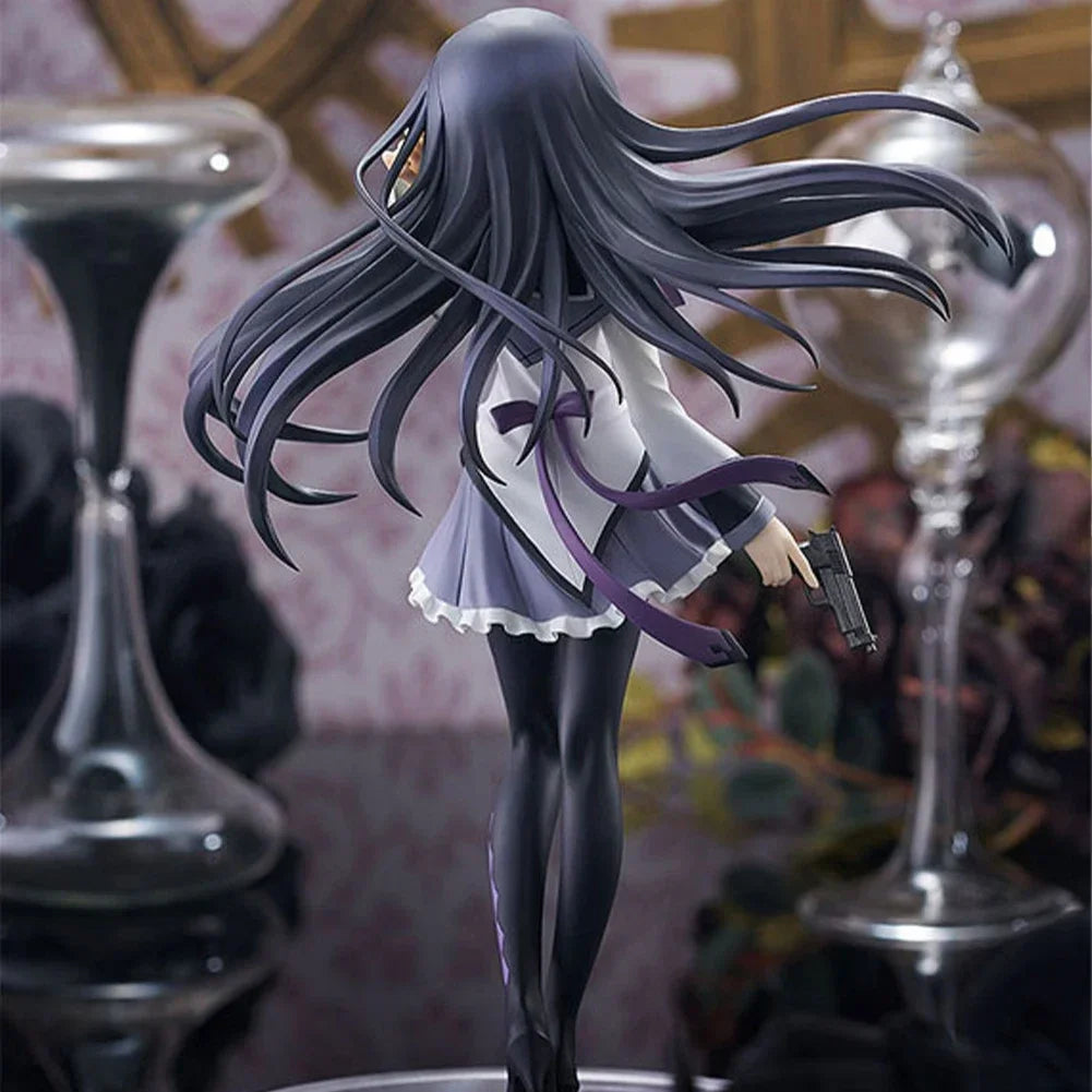 22cm PMMM Magical girl Anime Figure Kaname Madoka Action Figure Kawaii