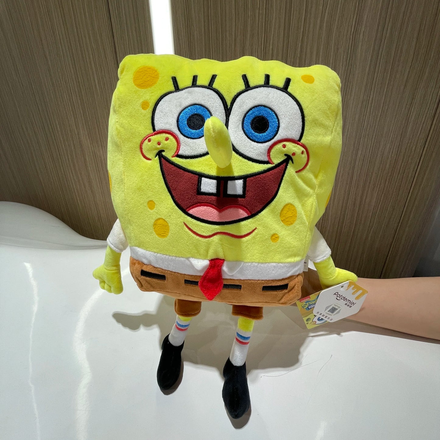 22-40Cm 100% Genuine Spongebob Patrick Star Kawaii Cartoon Animal
