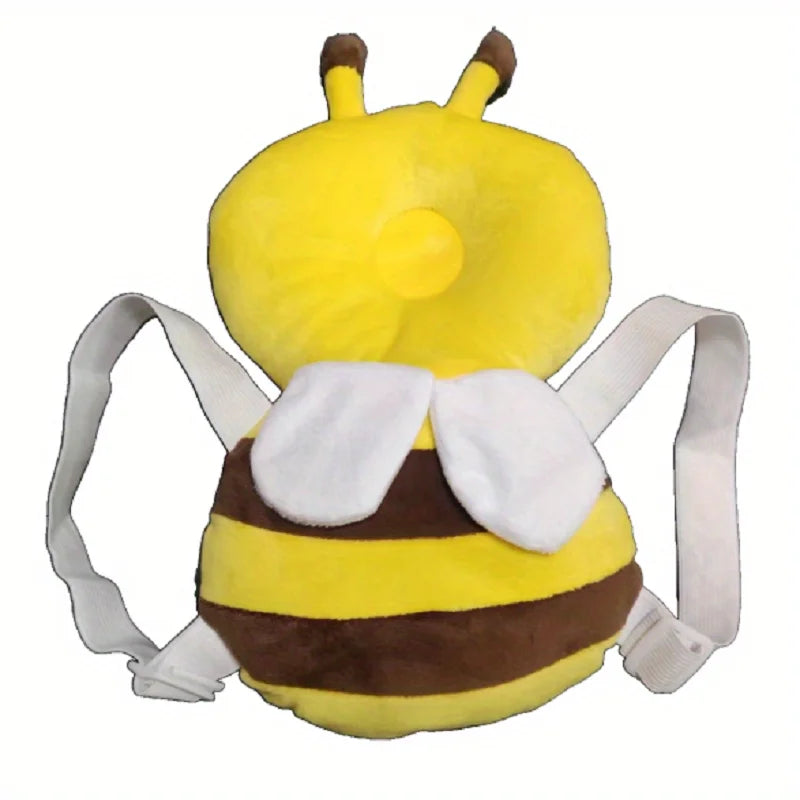 Little Bee Baby Pillow - Breathable anti fall hat suitable for young