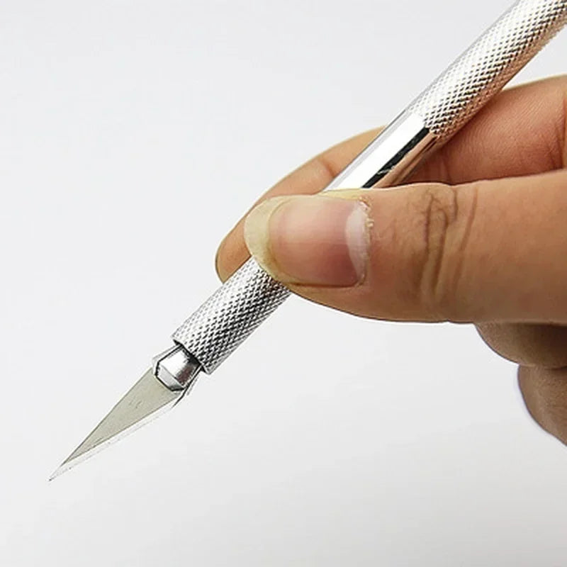 Paper Carving Craft Pottery Clay Sculpture Ceramics Tools Scrapbooking