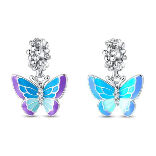 2024 New 925 Sterling Silver Luminous Charm Beads for 3mm Original