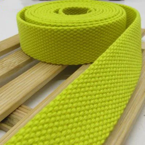 5M Cotton Webbing Suspenders Craft Supplies DIY Decorative Sewing